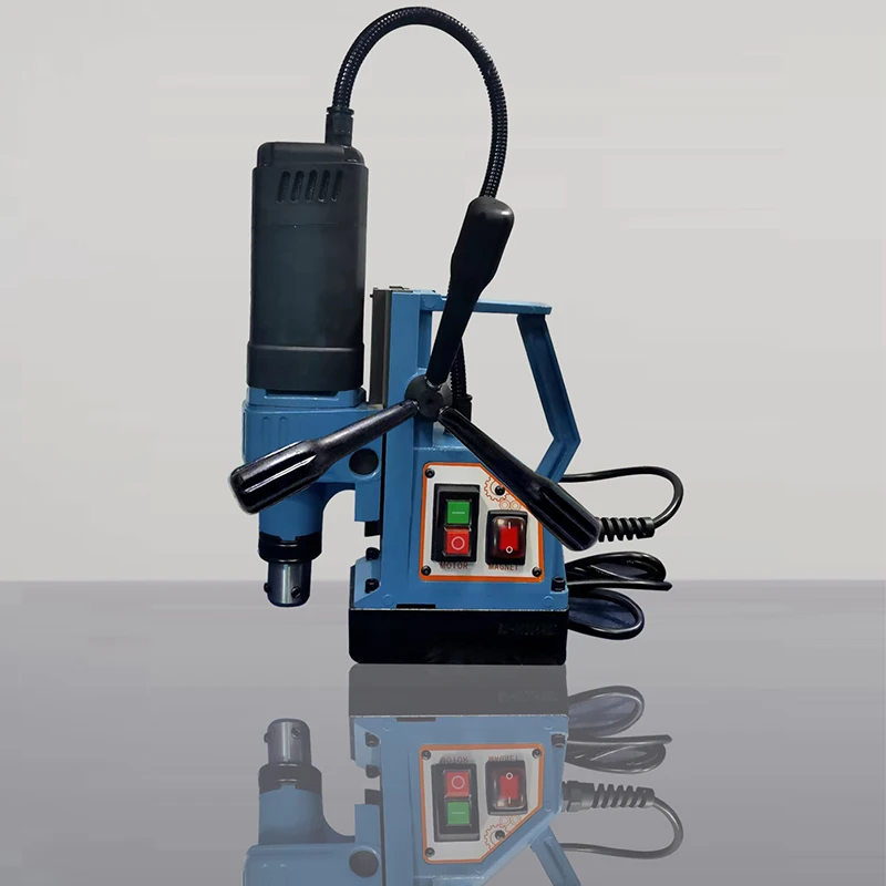 RJ-35A Magnetic base machine drilling 35 mm magnetic drill machine