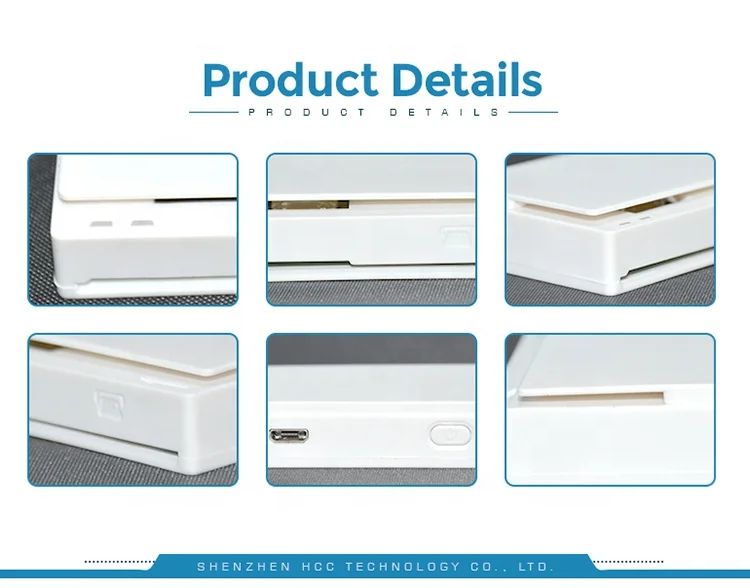  OEM контактная IC ID карты Track1/2 беспроводной блок развертки кредитной USB магнитное устройство для Debit Card Reader