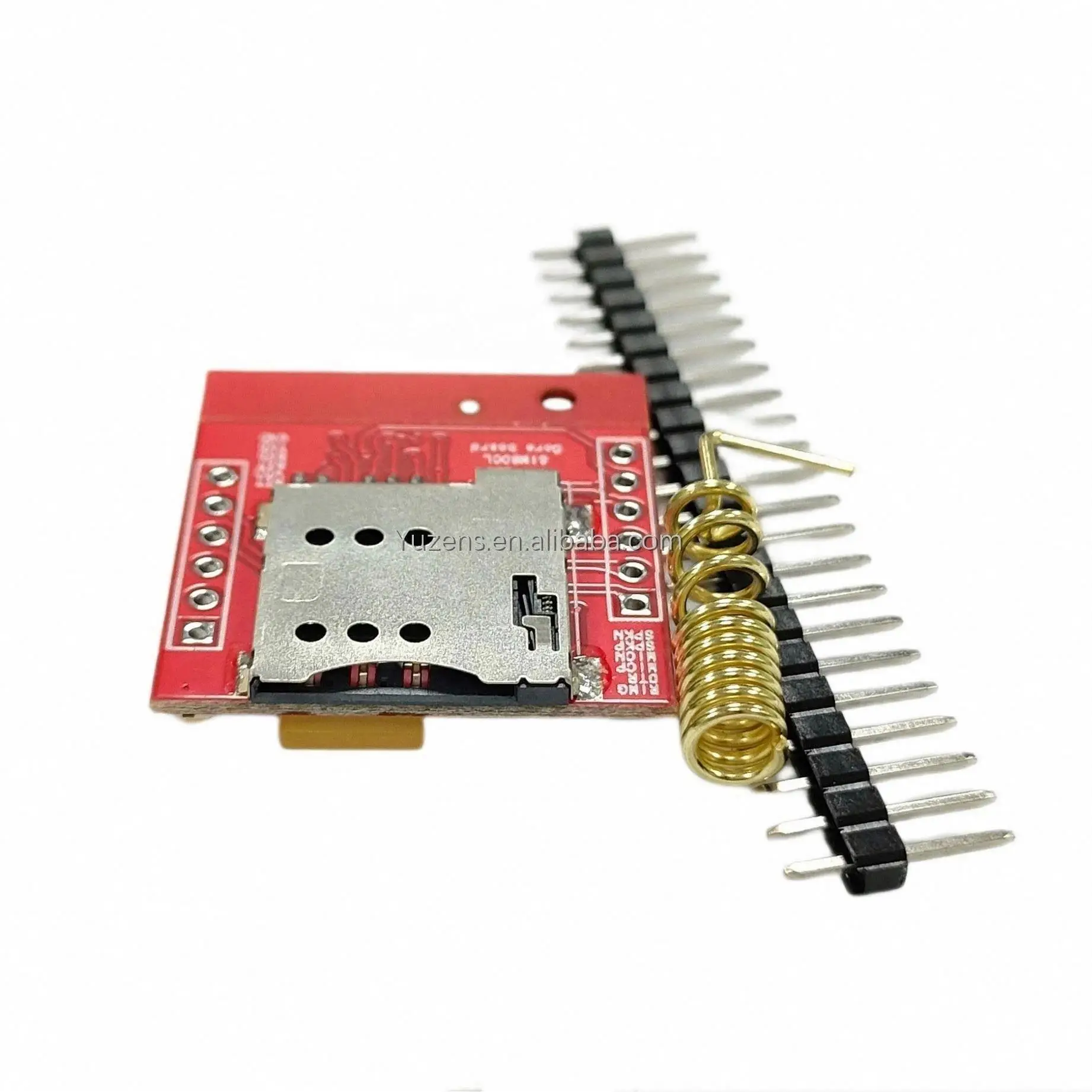 GPRS Adapter GSM Wireless Module TTL Serial Port With Antenna CoreBoard SIM800L