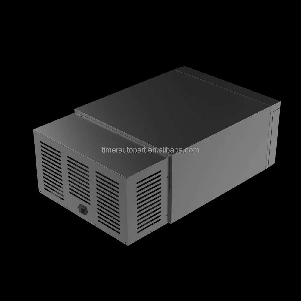 30L Car Fridge Drawer Refrigerated Van Near Me Portable Cooler Box For Rent Mini Car Fridge 12v Freezer Box