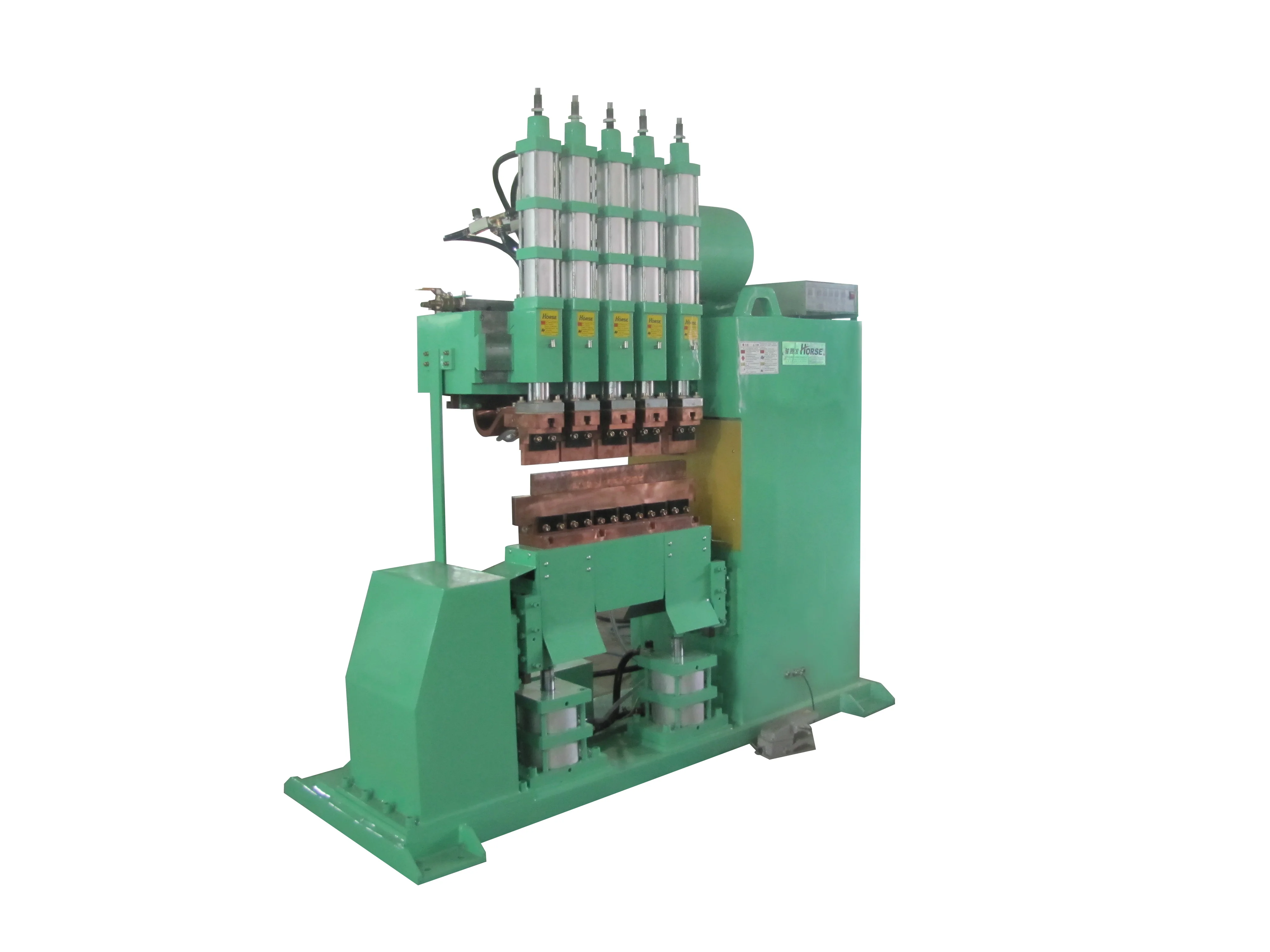 TRINTFAR Construction Automatic 5-12mm Reinforcing Wire Mesh Welding Machine Price