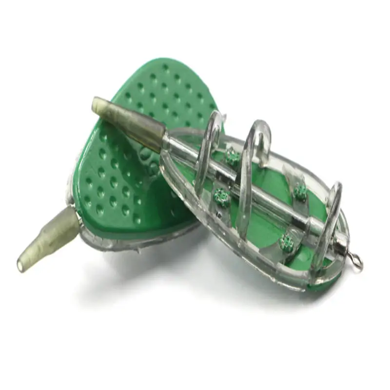 Кормушка для ловли карпа 3 размера