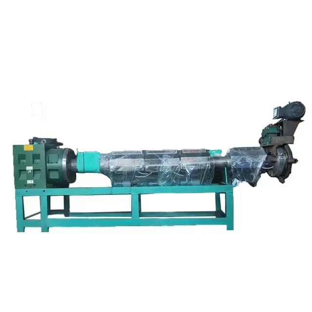 Single Screw Granulator Plastic Recycling Production Line / Pelletizing Machine / Hot Melt Extruder