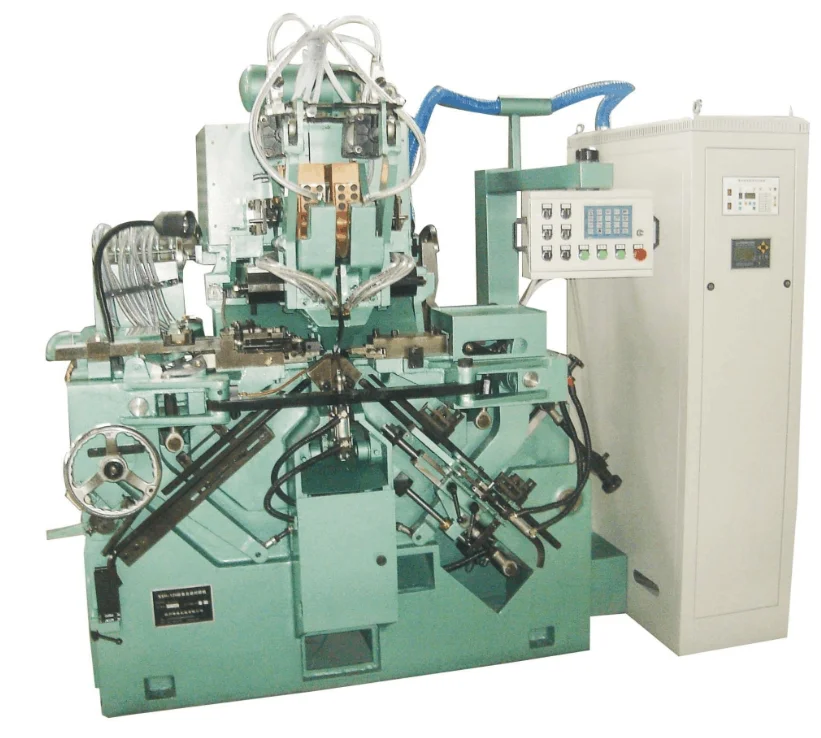 
XJK-LP2 control system of automatic chain welding machine 