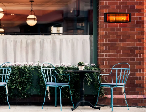 Прямая Заводская цена OEM Электрический инфракрасный обогреватель потолочный и настенный космический обогреватель 2000 Вт углеродное волокно наружный обогреватель внутреннего дворика