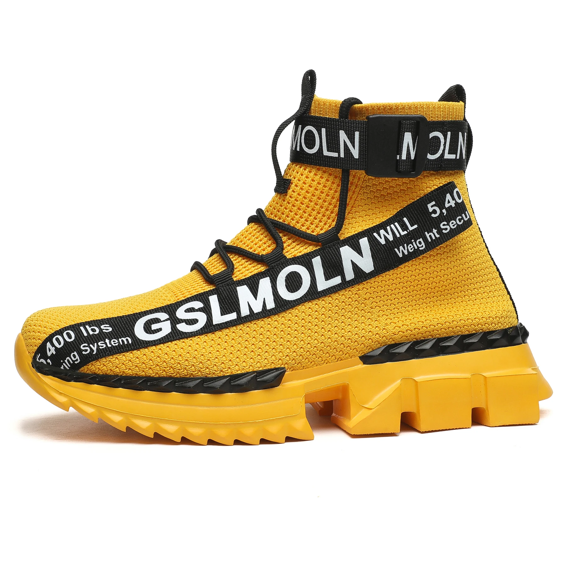 
New Design High Quality Men Casual Sock Shoes Minimalist Drop Shipping tennis 