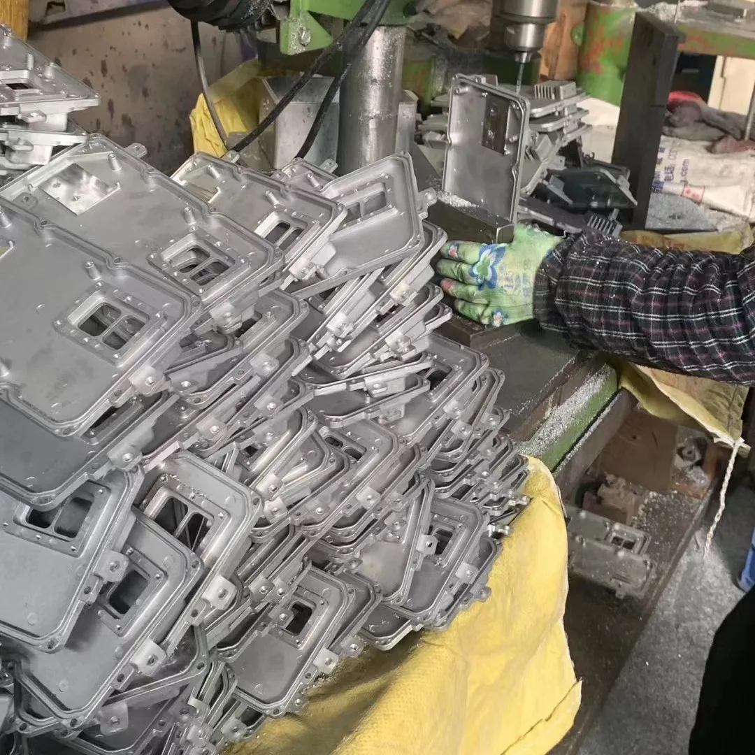 Aluminum Die Casting Cast Models Parts High Quality Mould Mold Zinc