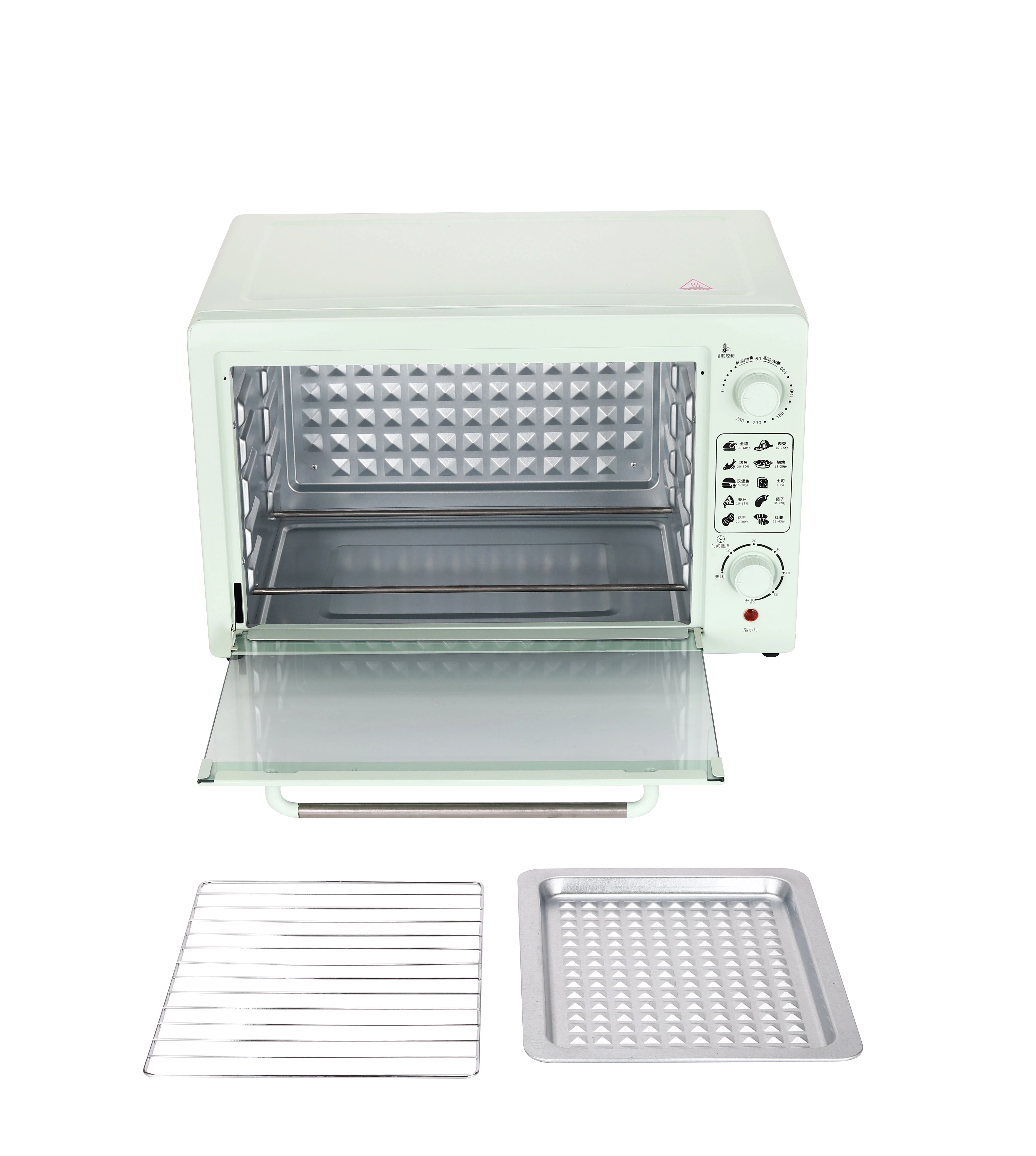 Factory Price Portable 12L Table Household Multifunction Electric Oven Home For Sale