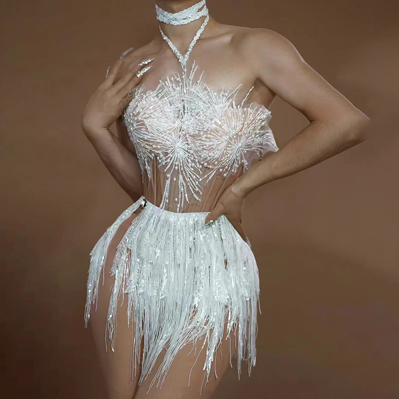 Prom Dresses 2024 Evening Gowns Sexy Halter Crystal Evening Gowns With  Pearl Luxury Party Clothes For Women