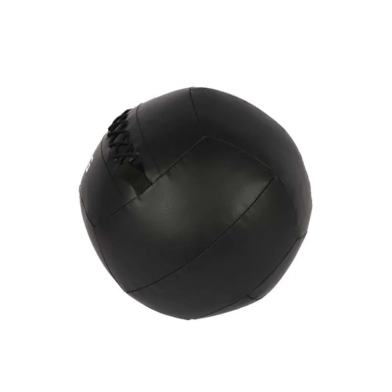 Rouser Fitness KG PU Soft Medicine Wall Balls Customizable Strength Training Balance Exercise Ball