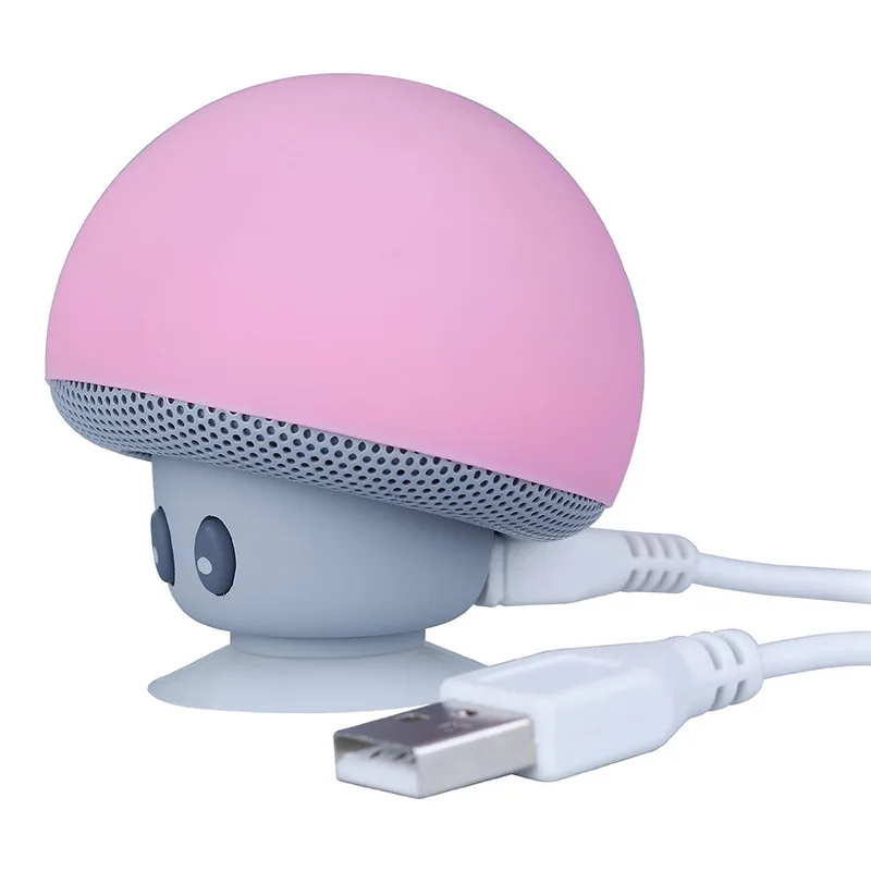  Лучший Рождественский рекламный подарок красивый bluetooth-динамик в форме