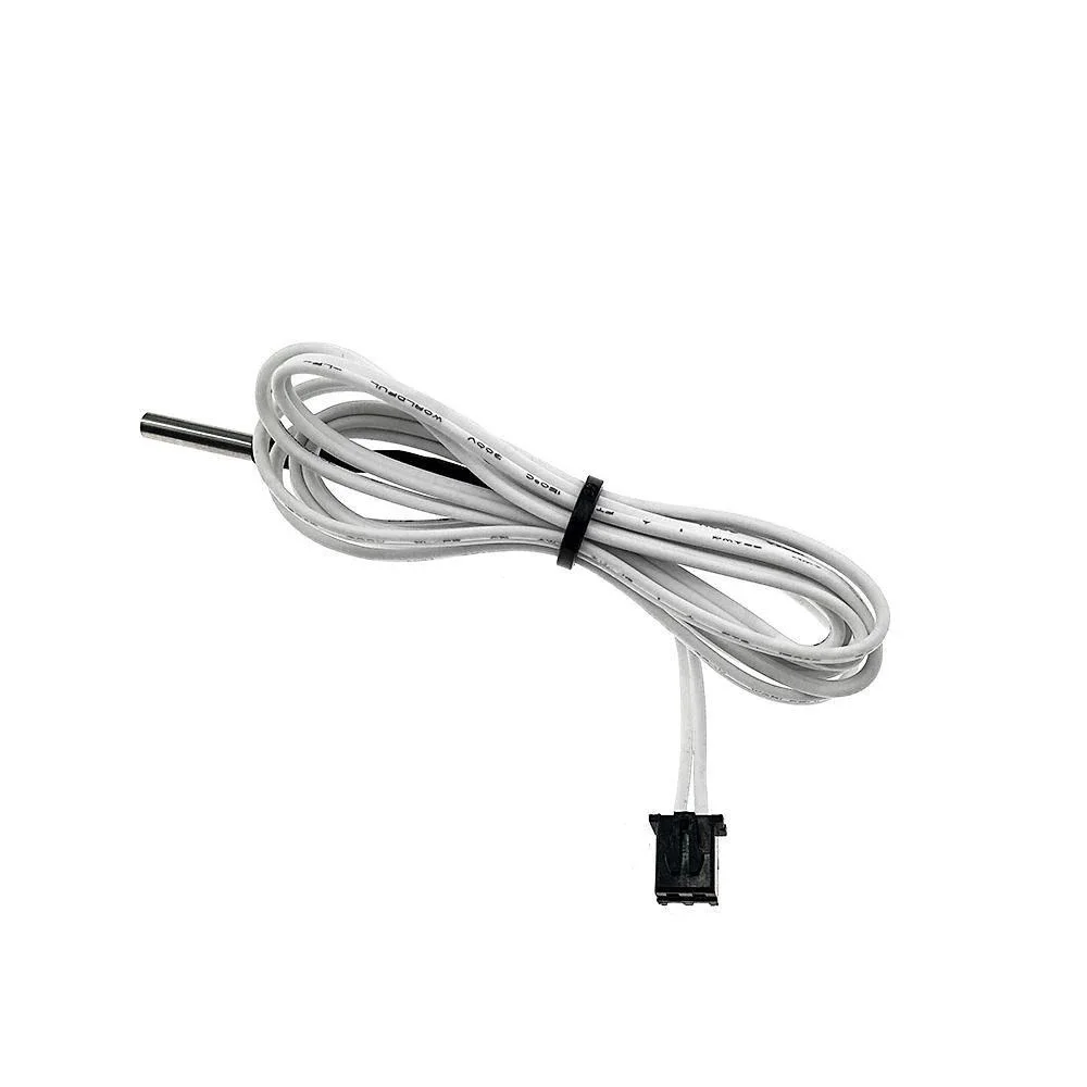 
1M HT-NTC100K Thermistor Temperature Sensor For High Temperature Filament 350 Degrees Hotend Kit B3950 