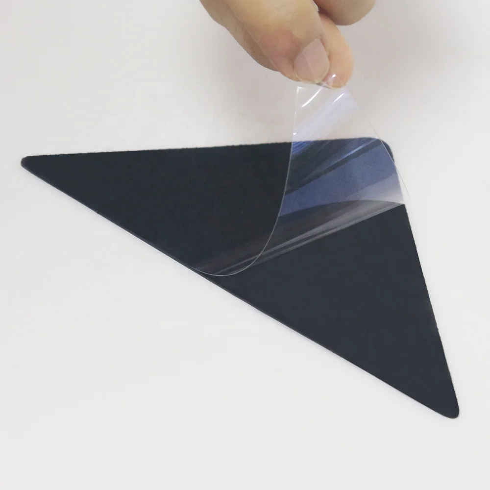 Dual Sided Extra Strong Non-Trace Reusable Rug Gripper Anti-Slip PU Tape Cost-Effective Furniture Pads for Area Rugs Runners