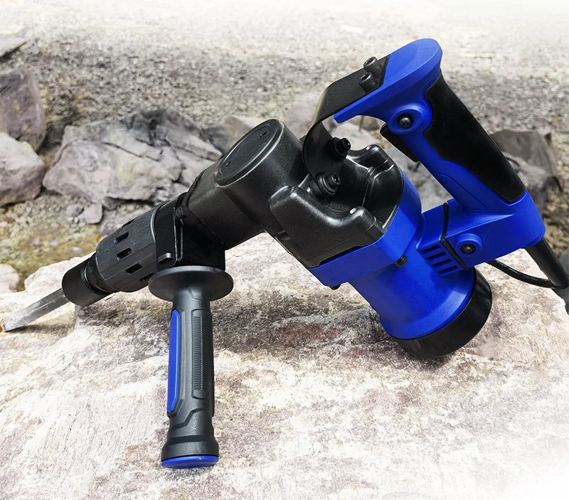 
Antiefix 1100W Industrial Heavy Duty Electric Jack Hammer Demolition Hammer 