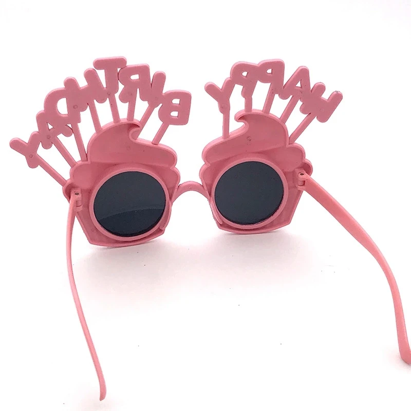 Unicorn Birthday Party Supplies Plastic Party Sunglasses Return Gifts for Kids Birthday Party