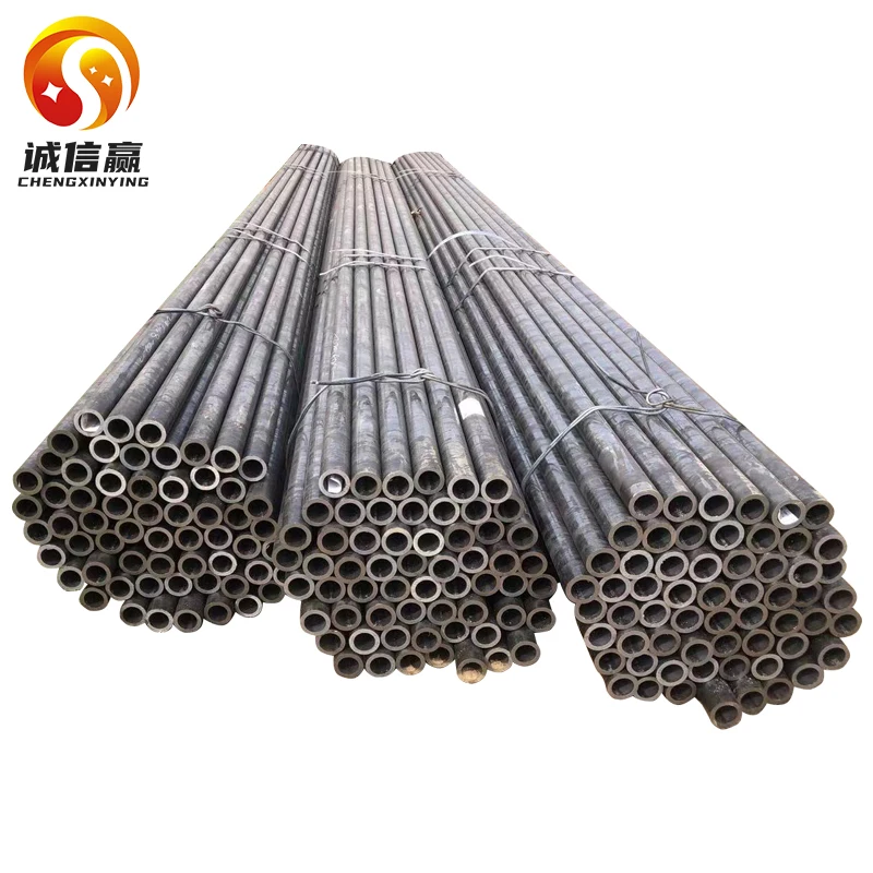 AISI 4140/4130/4135 High Precision Seamless Alloy Steel Pipe Cold Rolled Alloy Pipe