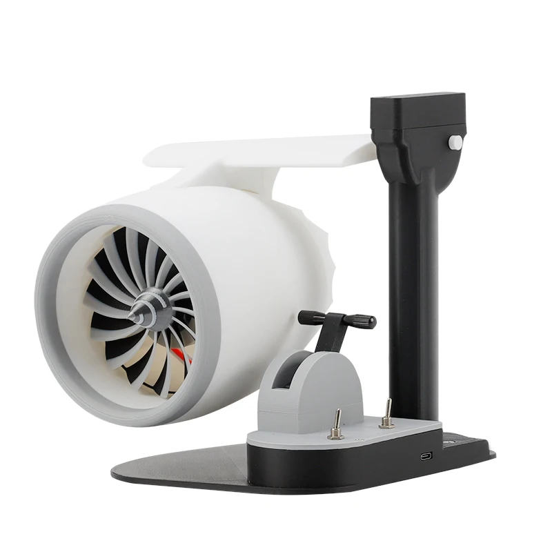 Factory direct desktop creative usb vortex fan shock resistant and drop resistant long service life
