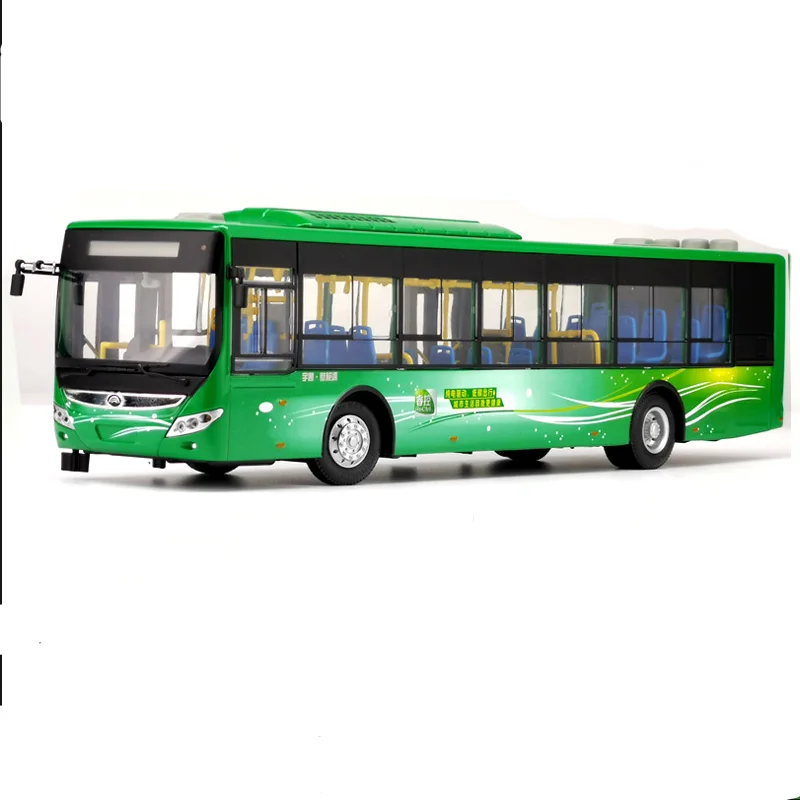 Zinc alloy  die cast metal Model Bus Toys customized models as gift for adult collection