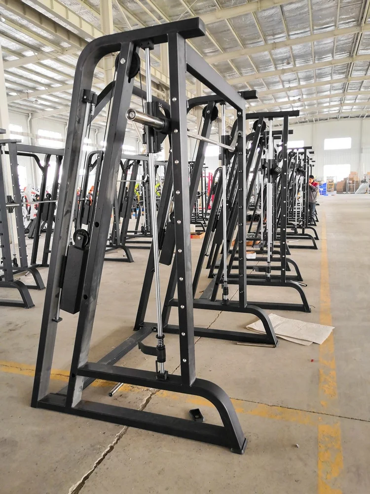 High quality commercial gym equipment Smith Machine SN24 for training