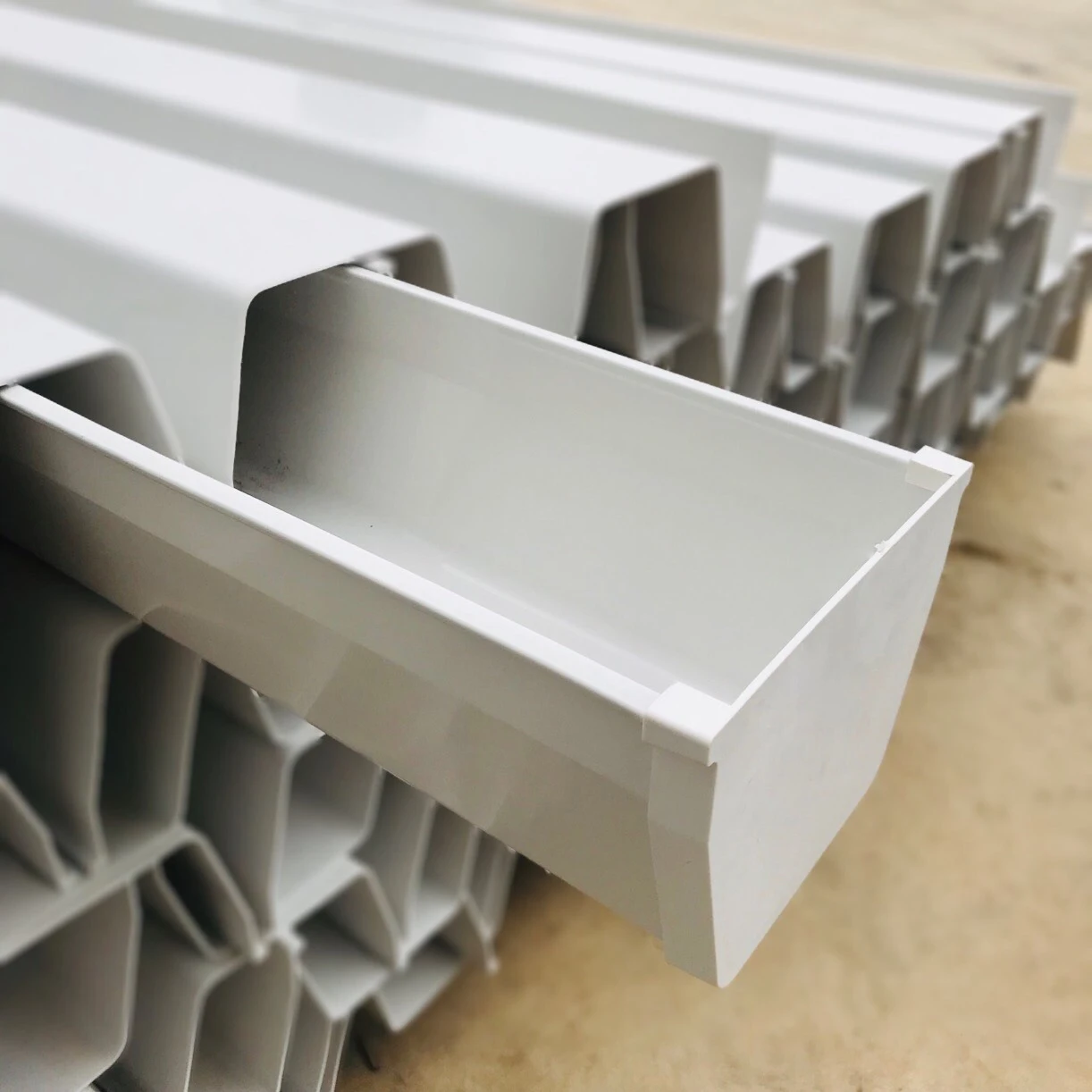 Cheap Price Anti-corrosion Roofing Plastic Rain Water