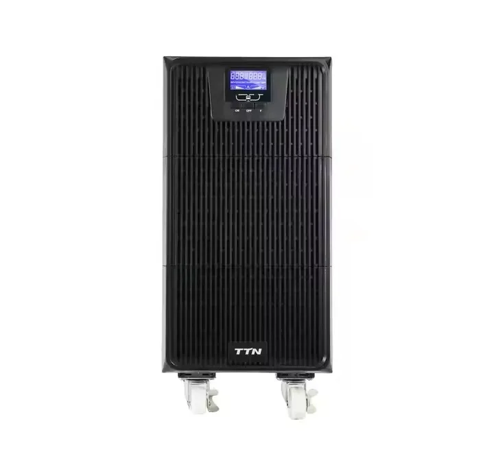 High Frequency Uninterruptible Power Supply for Home Appliances Online UPS with Built-in Battery for Office Use Available Online