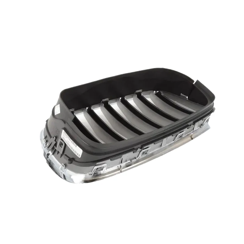 2006-2010 X5 E70 Glossy Sliver Front Bumper Upper GRILL grille for bmw X5  For BMW E70 51137307599