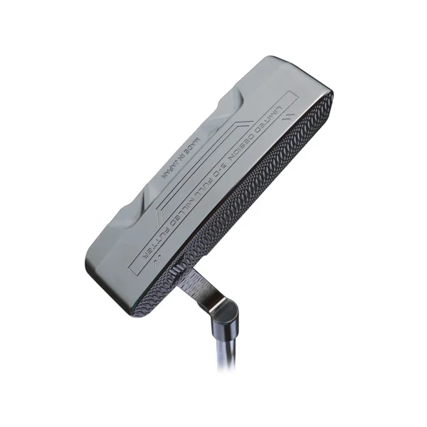 Japanese quality forged cnc milled golf putter for beginner intermediate players golf putter