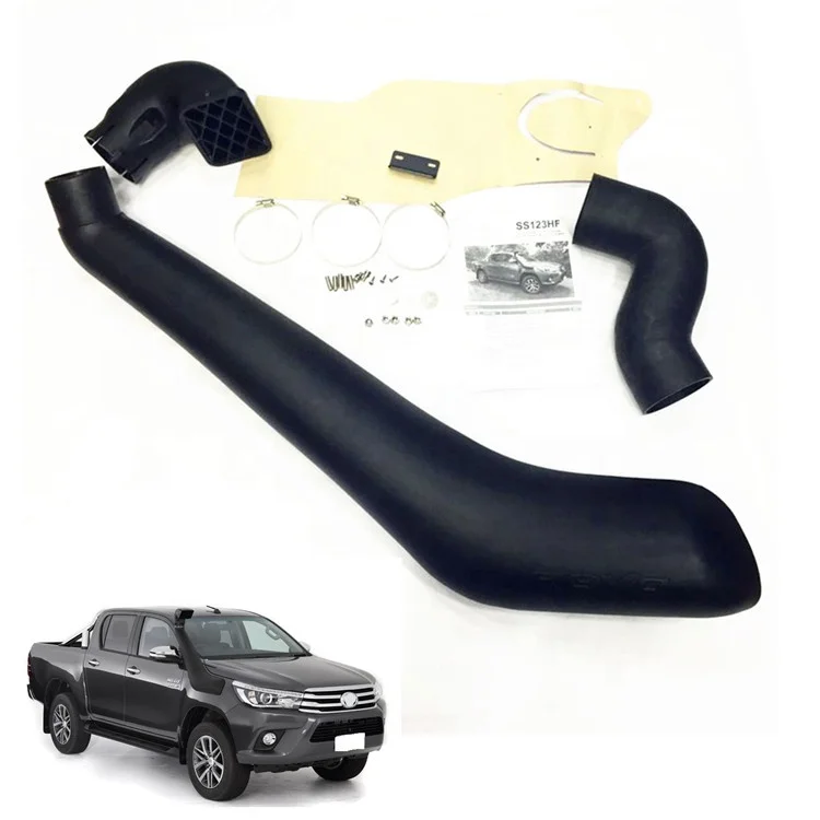 Hilux Snorkel 4X4 Off Road Car Accessories Air Snorkel Kits for Hilux Revo 2015-2018