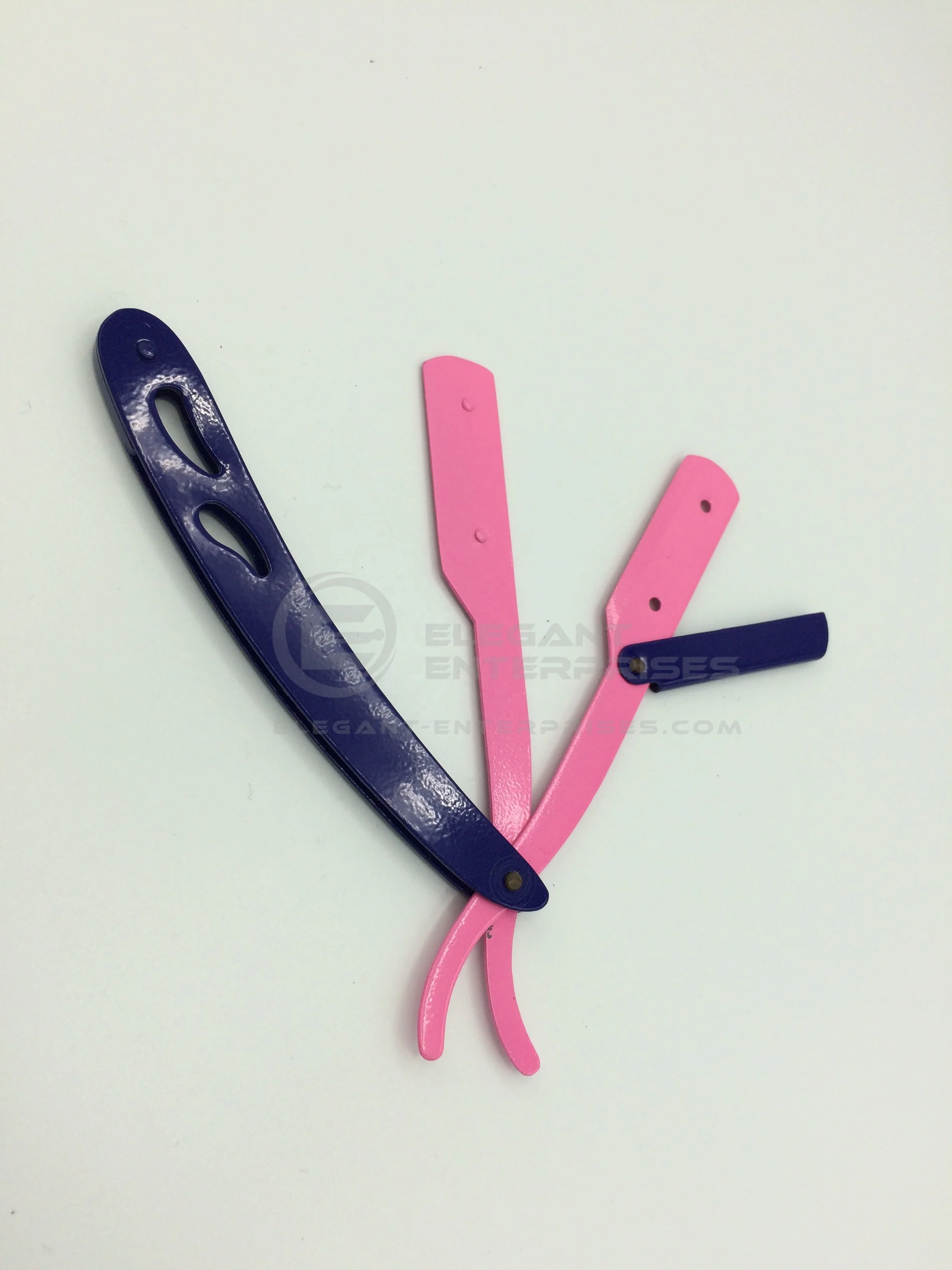 High quality custom professional barber razor with custom brand name