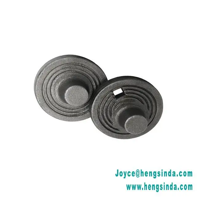 China Forged Custom high precision investment casting iron parts