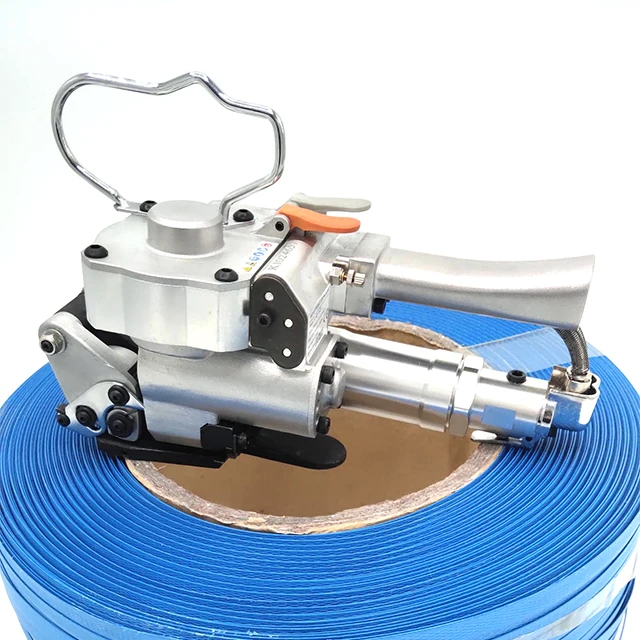 ZILI Hot Sale PET Strapping band Pneumatic Wrapping Machines Welding Packing Tools