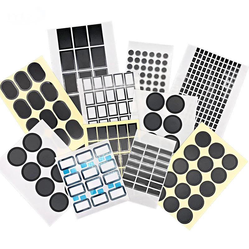 adhesive vents sticker e-ptfe acoustic membrane for Microphone