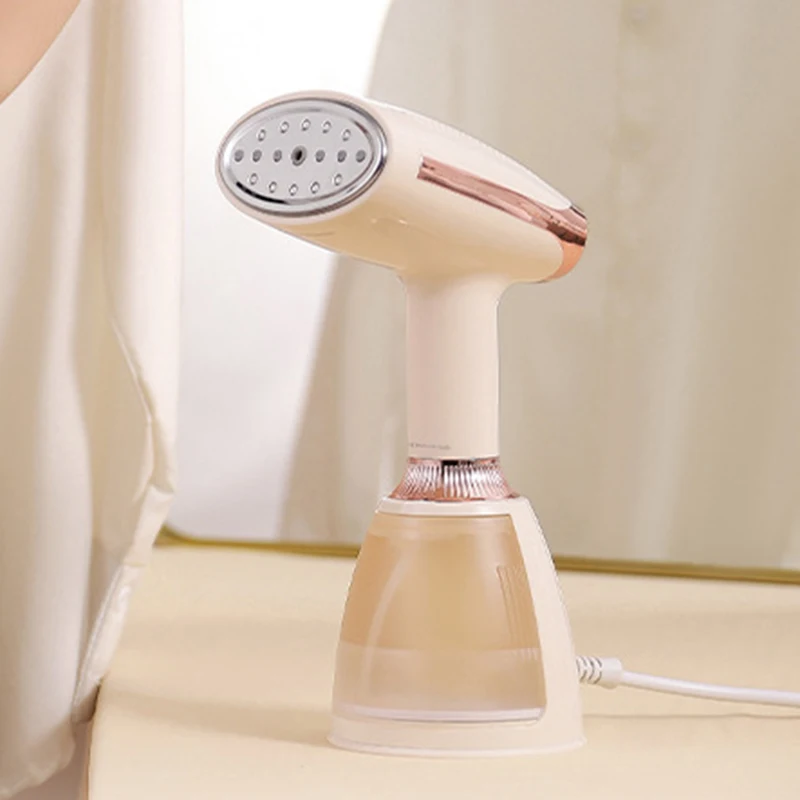 Garment Steamer Portable Steam Iron For Clothes 1500W Powerful Handheld Mini Vertical Ironing Clothes Machine For Home Travel