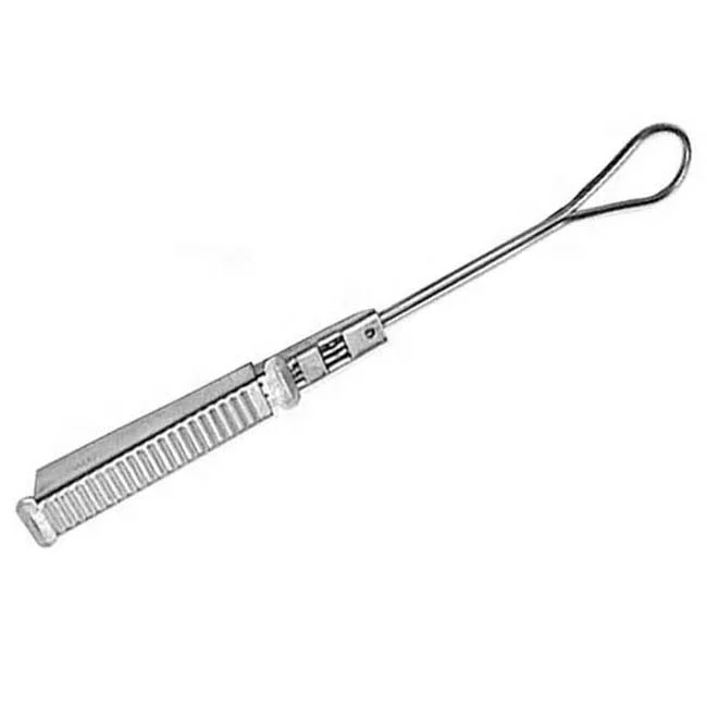 Manufacturing High Quality Durable Fiber Optic Drop Wire Clamp