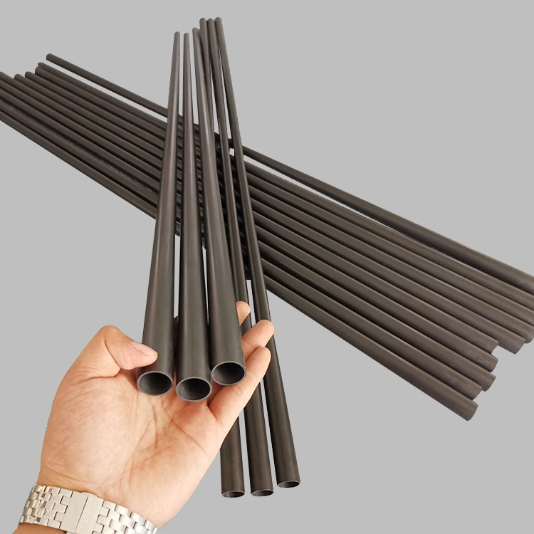 Good straightness low defection 11.8mm 12.2mm 12.4mm 12.8mm top pool sticks tacos de billar