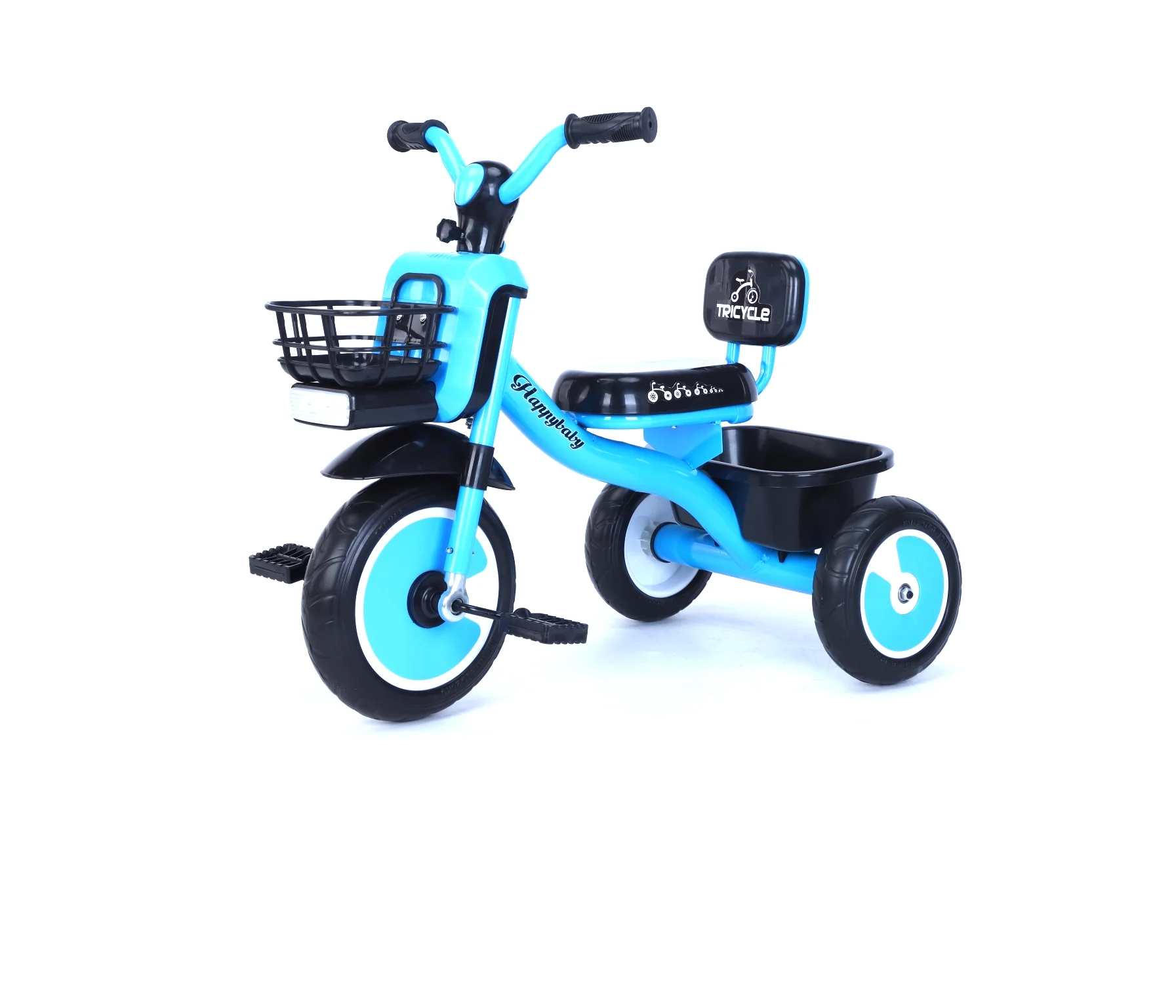 
2021 high quality latest popular children product child tricycle 