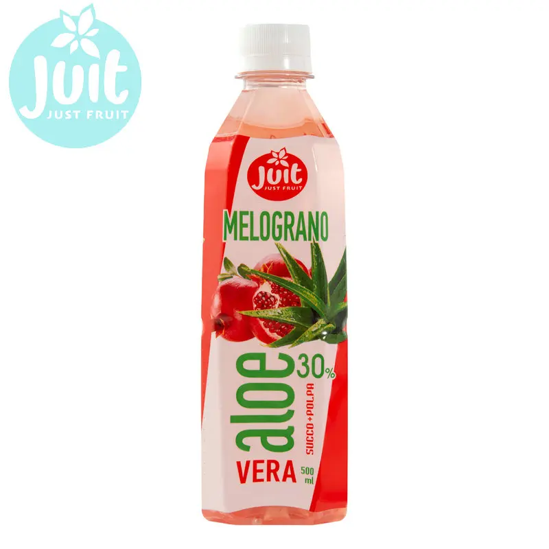 Low Price Wholesale OEM  Aloe Vera Pulp Fruit Juice drinks 500ml