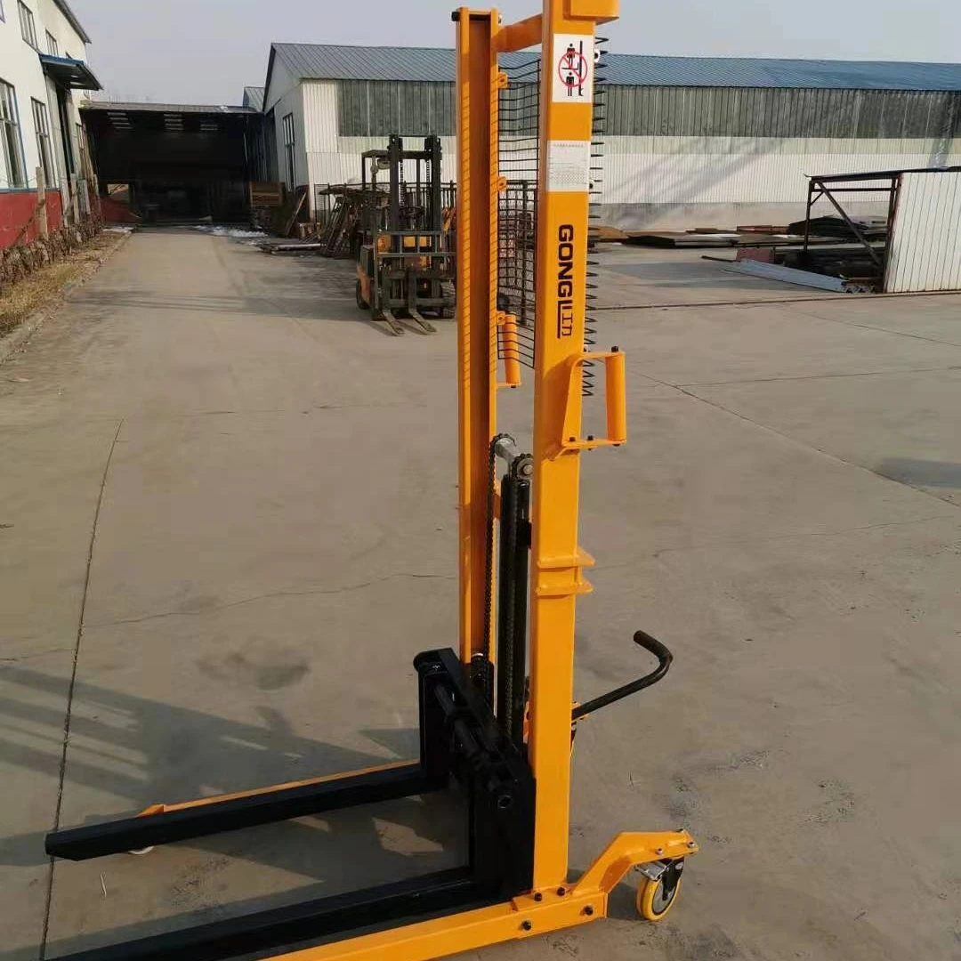 
Forklift Manual Fork Lifter Hydraulic Jack Hand Pump Pallet Lifter 
