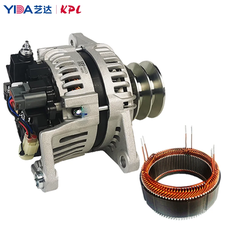 Automotive Alternator 24v 200a Starters Alternators