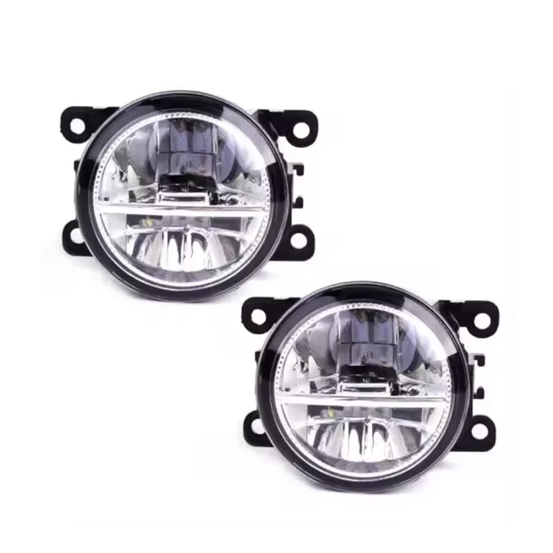 Front Fog Light for Honda CR-V 2012-2014 w/ ptd black bezel Fog Lamp car accessories AC2592111 33900T0AA01