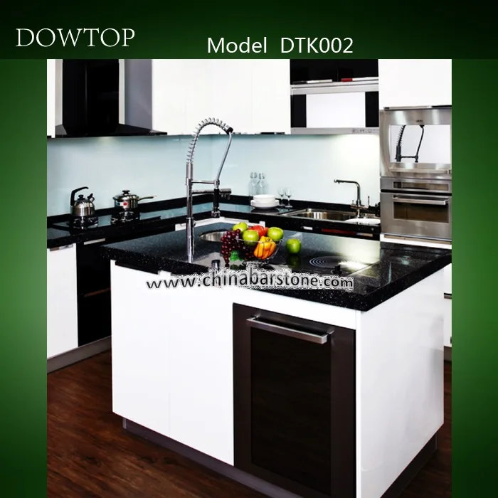 Роскошный искусственный камень кухонный Остров длинный стол столешница