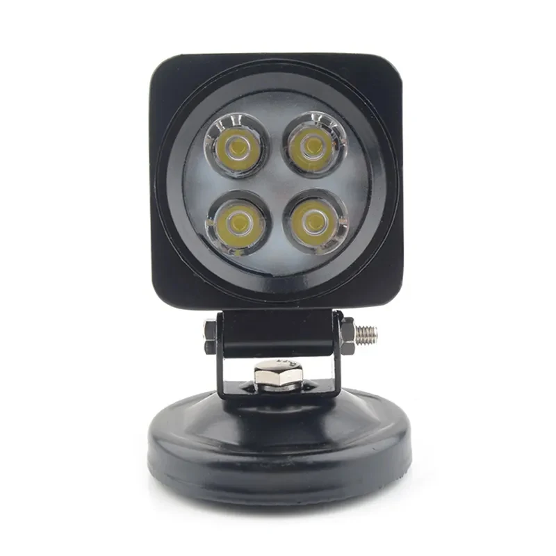Factory Price Mini Led Work Light 12W Led work Lamp Truck Offroad SUV External Mining Led Work Light