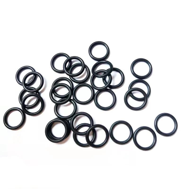 Various FKM Silicone O-Ring Seals O-Ring Gasket