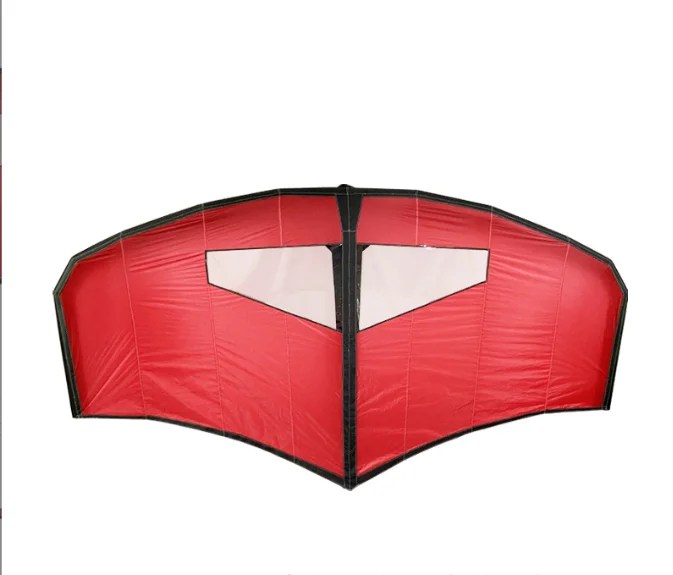 Water Skiing Inflatable Surfing Kite Handheld Kitesurfboard Outdoor Water Sport Surfing Kite wings Are Used for Wave Surfing