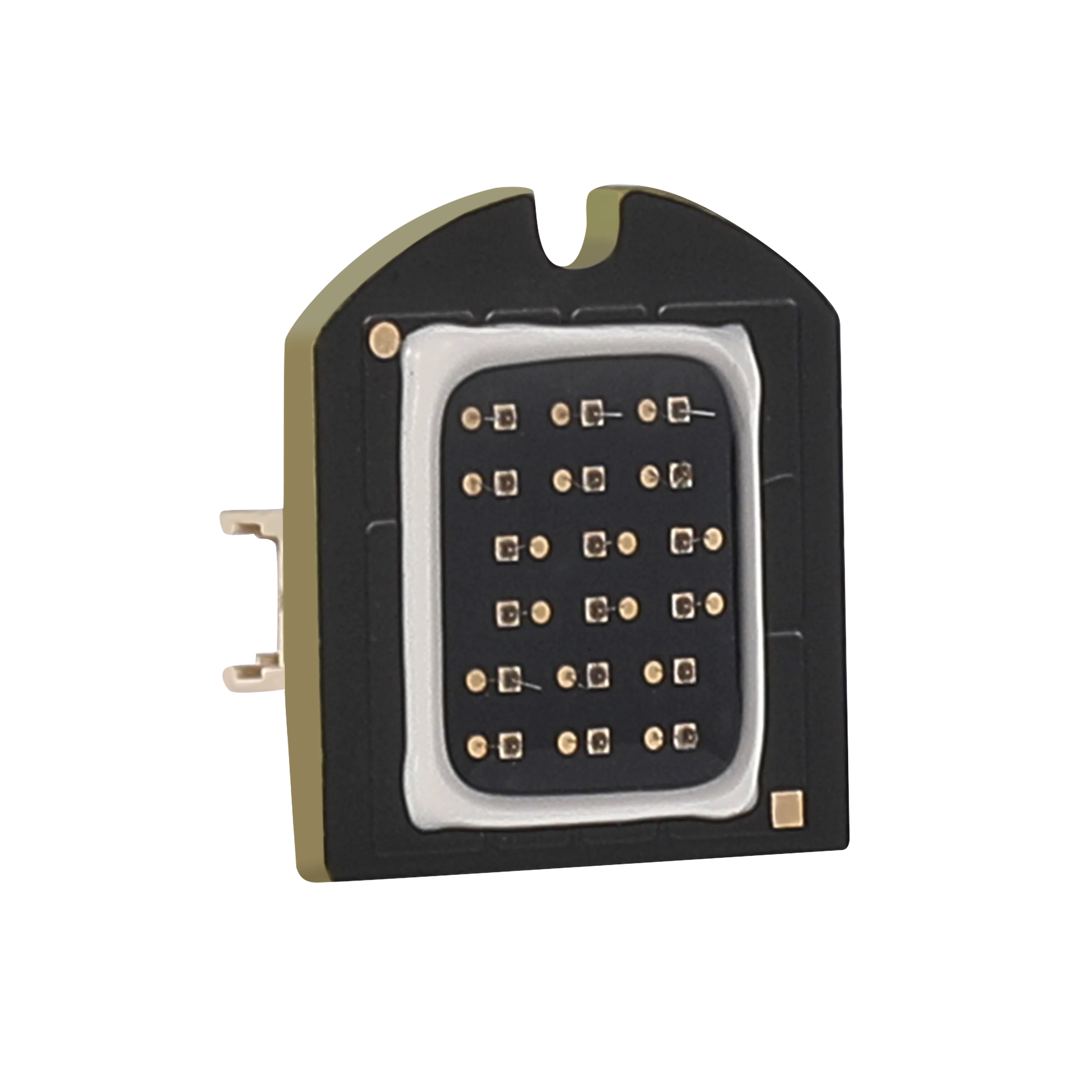 IHY Customized Shape Size Voltage Power COB LED Chip Module USB 5V 12V 24V Professional Equipment Fill Light Ring