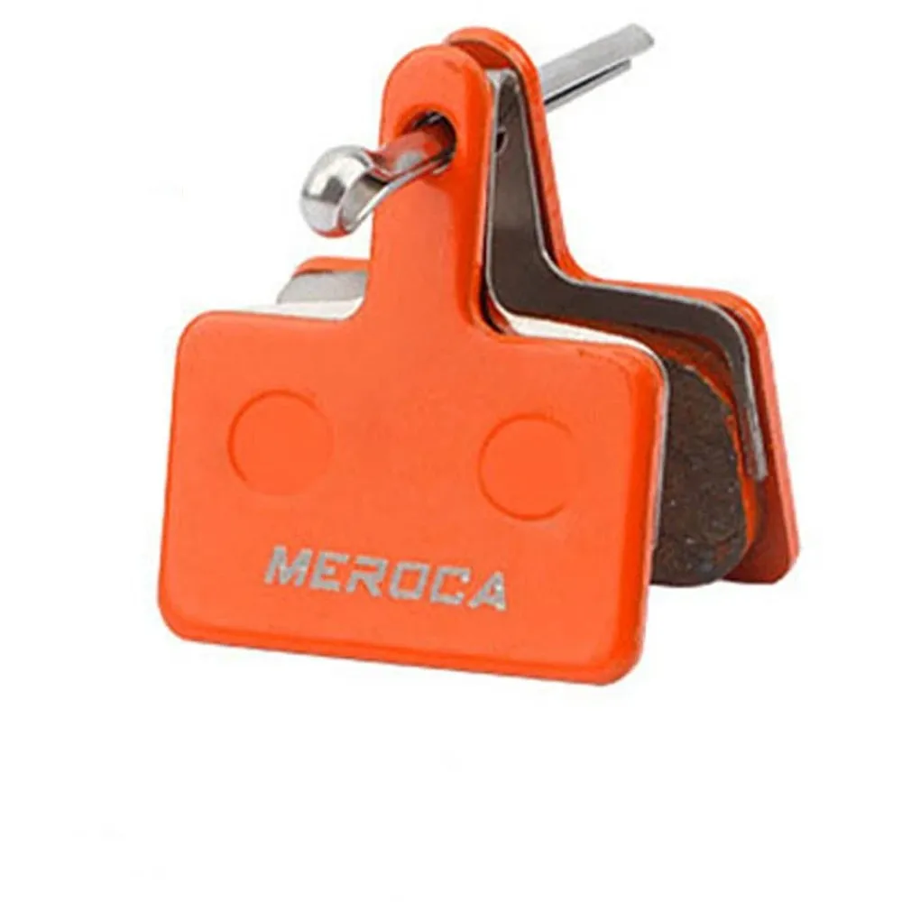 MTB Bicycle Resin Semimetal Disc Brake Pads for Shimano B01S M375 M395 M446 M485 M486 M416 Deore M515 M525 Bike Brake
