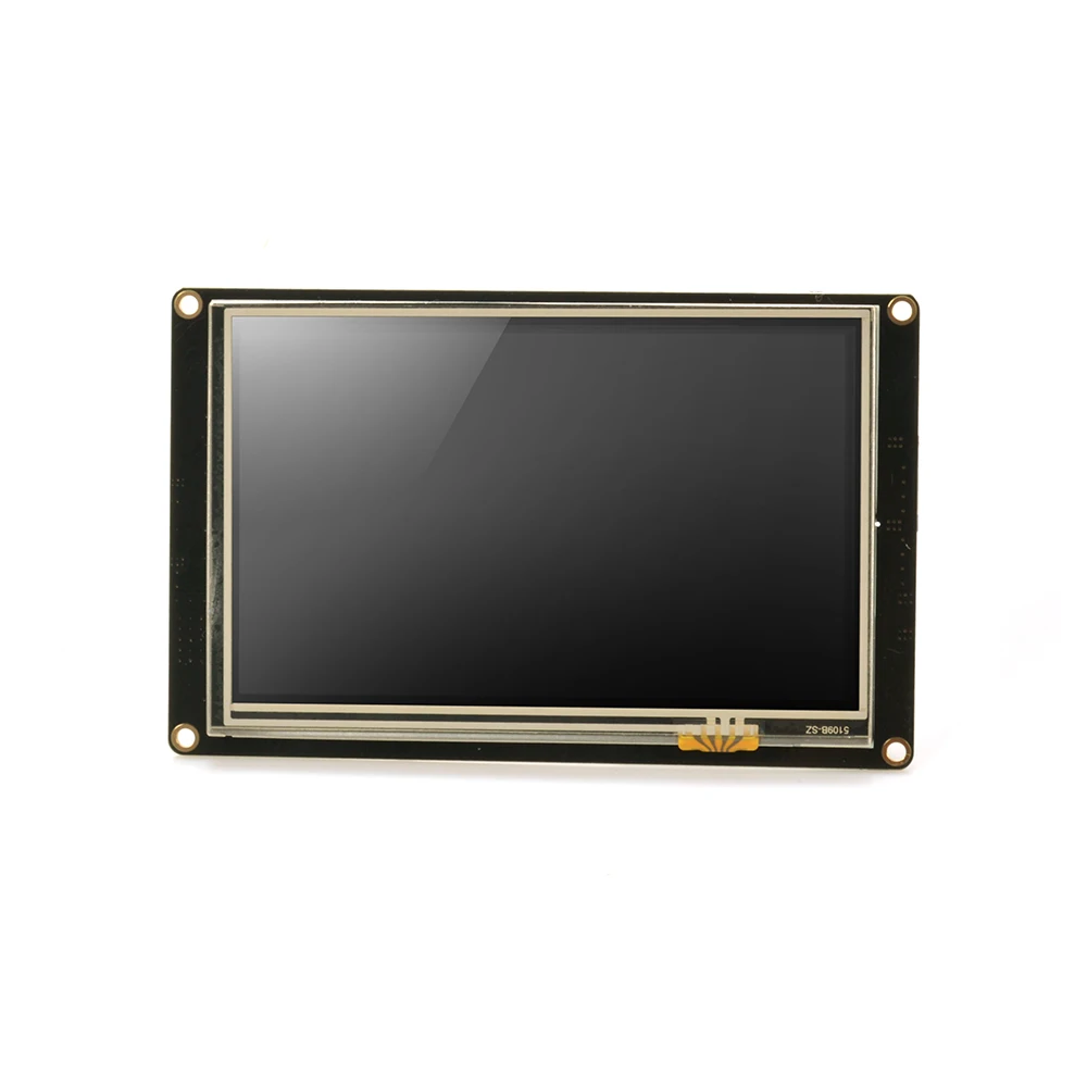 Nextion NX8048K050 5.0inch Enhanced Series HMI Touch Display Intelligent USART UART Serial TFT LCD Screen Panel Module