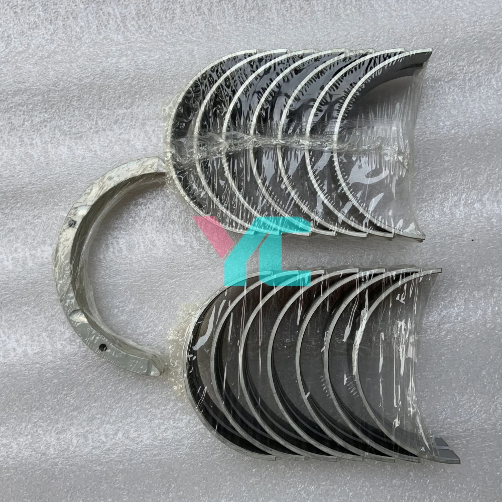 Main bearing for ISUZU 6WF1 6WG1 ENGINE CXZ CYH GIGA TRUCK 1-11510093-5 1115200935