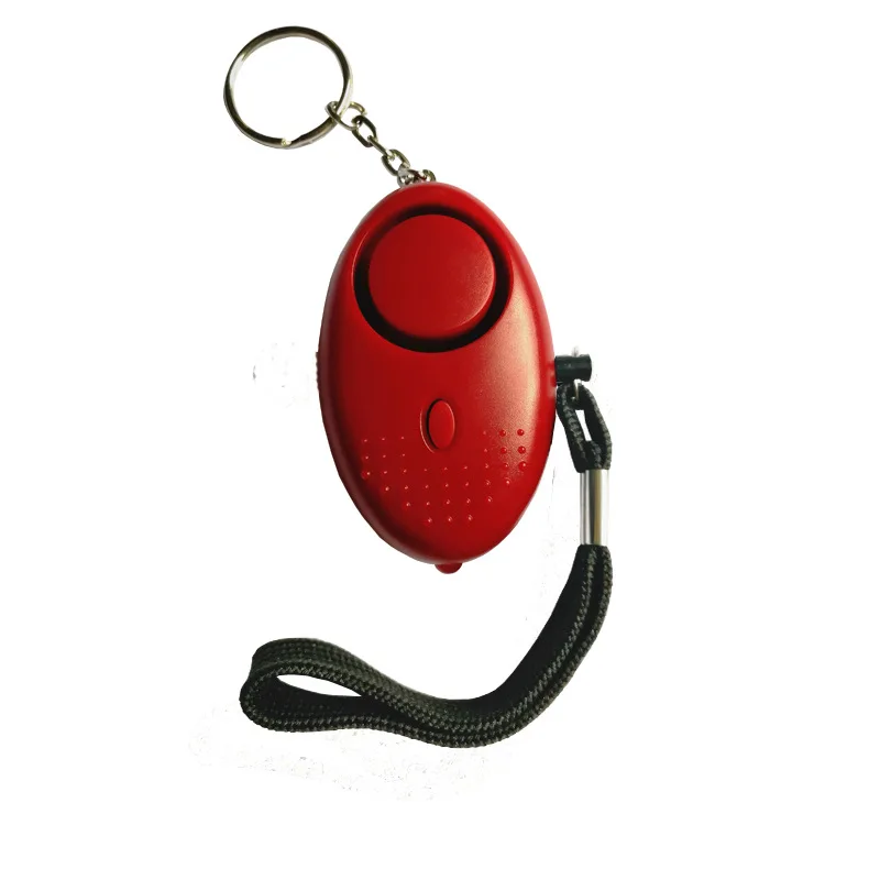 Wholesale Self Defense Supplies Key Chains  Self-Defense Keychain for Women with LED Flashlight