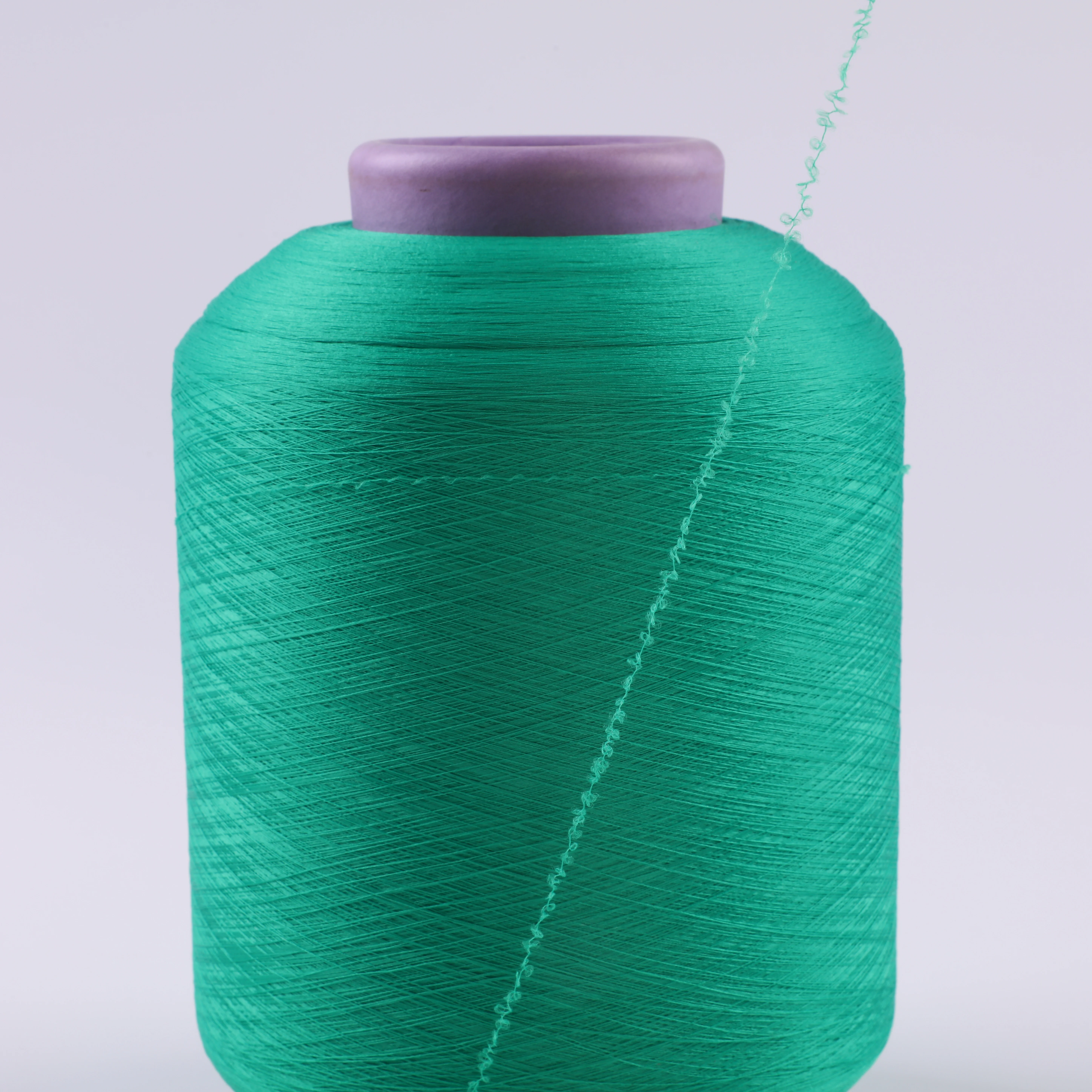 2022 new product 100% nylon yarn 70D with 40D spandex yarn high quality Spandex Covered Yarn